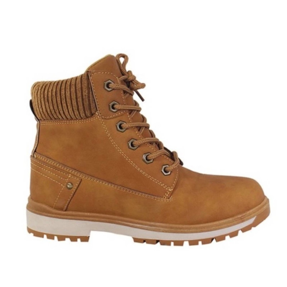 High Top Combat Boot - Picture 2 of 8